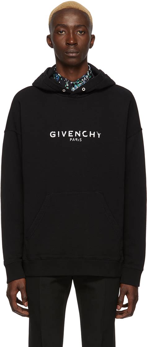 givenchy paris hoodie men|Givenchy hoodie for sale.